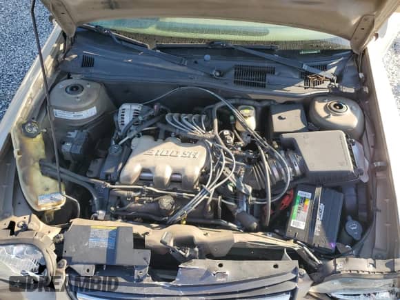 2002 Chevrolet Malibu LS с VIN 1G1NE52J92M654476, выставлен на аукционе Copart как лот 74610344 с пробегом 156 818 миль миль и Списание • Salvage title. История ставок и продаж доступна на DreamBid. Изображение 11.