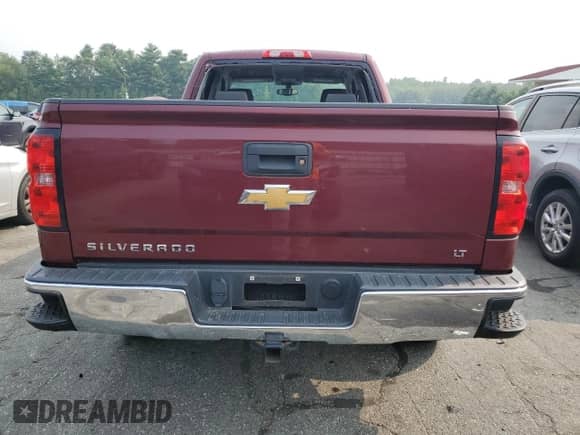 2014 Chevrolet Silverado 1500 LT z VIN 1GCVKREH3EZ409390, wystawiony jako Copart lot #67522505 z przebiegiem 70 462 mil mil oraz Szkoda całkowita • Salvage title. Historia ofert i sprzedaży dostępna na DreamBid. Obrazek 6.