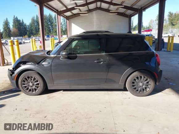 2019 MINI Hardtop Cooper with VIN WMWXP5C50K2H95671, listed as a IAAI auction lot 43432989 with 119,335 mi miles and . Bid and sale history available at DreamBid. Image 14.