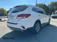 2017 Hyundai Santa Fe Limited Ultimate с VIN KM8SRDHF0HU175959, выставлен на аукционе Copart как лот 71631775 с пробегом 121 121 миль миль и Чистый • Clean title. История ставок и продаж доступна на DreamBid. Изображение 3.