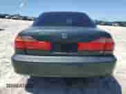 1999 Honda Accord EX with VIN 1HGCG6676XA028911, listed as a Copart auction lot 57597235 with 190,122 mi miles and Salvage title. Bid and sale history available at DreamBid. Image 6.