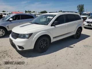 2013 Dodge Journey SXT with VIN 3C4PDCBB5DT661518, listed as a Copart auction lot 70864715 with 195,994 mi miles and Clean title. Bid and sale history available at DreamBid. Image 1.