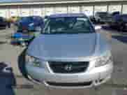 2007 Hyundai Sonata SE с VIN 5NPEU46F47H223443, выставлен на аукционе Copart как лот 80749515 с пробегом 116 233 миль миль и Списание • Salvage title. История ставок и продаж доступна на DreamBid. Изображение 5.