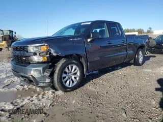 2019 Chevrolet Silverado 1500 Custom с VIN 1GCRWBEF2KZ237389, выставлен на аукционе Copart как лот 89350395 с пробегом 89 707 миль миль и Списание • Salvage title. История ставок и продаж доступна на DreamBid. Изображение 1.