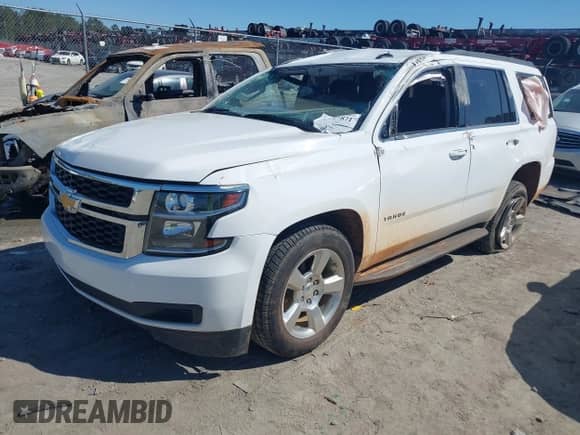 2020 Chevrolet Tahoe LS с VIN 1GNSCAKC4LR296015, выставлен на аукционе IAAI как лот 41827871 с пробегом 71 268 миль миль и . История ставок и продаж доступна на DreamBid. Изображение 2.