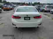 2020 BMW 3 Series 330i xDrive with VIN WBA5R7C04LFH97614, listed as a Copart auction lot 65251715 with 63,020 mi miles and Salvage title. Bid and sale history available at DreamBid. Image 6.