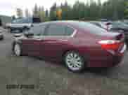 2013 Honda Accord EX-L z VIN 1HGCR2F88DA080452, wystawiony jako Copart lot #87435445 z przebiegiem 84 593 mil mil oraz Szkoda całkowita • Salvage title. Historia ofert i sprzedaży dostępna na DreamBid. Obrazek 2.