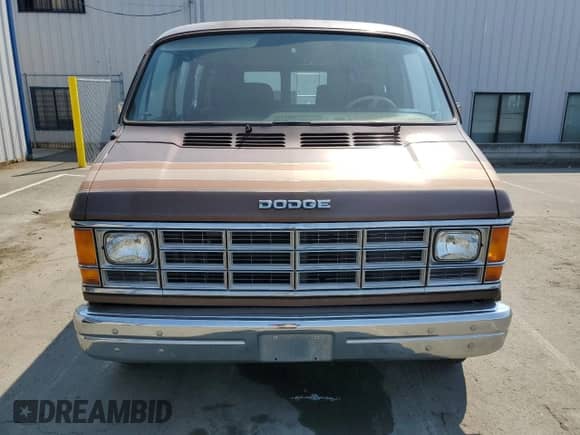 1986 Dodge RAM with VIN 2B6HB23T9GK518314, listed as a Copart auction lot 64715165 with 69,148 mi miles and Clean title. Bid and sale history available at DreamBid. Image 5.