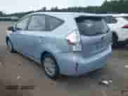 2013 Toyota Prius Two with VIN JTDZN3EU4D3191223, listed as a IAAI auction lot 42594874 with 93,965 mi miles and . Bid and sale history available at DreamBid. Image 3.