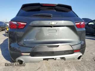 2019 Chevrolet Blazer с VIN 3GNKBCRS4KS694509, выставлен на аукционе Copart как лот 86128455 с пробегом 66 099 миль миль и Чистый • Clean title. История ставок и продаж доступна на DreamBid. Изображение 6.