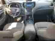 2013 Hyundai Santa Fe Sport с VIN 5XYZU3LA6DG047728, выставлен на аукционе Copart как лот 70909625 с пробегом 175 658 миль миль и Списание • Salvage title. История ставок и продаж доступна на DreamBid. Изображение 8.