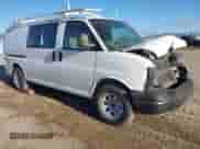 2012 Chevrolet Express Cargo с VIN 1GCSHAF44C1153173, выставлен на аукционе IAAI как лот 43337912 с пробегом 126 781 миль миль и . История ставок и продаж доступна на DreamBid. Изображение 1.