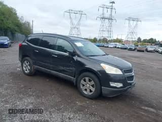 2009 Chevrolet Traverse 2LT с VIN 1GNER23D19S176084, выставлен на аукционе IAAI как лот 43446174 с пробегом 188 408 миль миль и . История ставок и продаж доступна на DreamBid. Изображение 1.