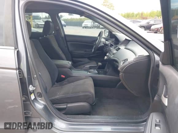 2009 Honda Accord LX with VIN 1HGCP263X9A050774, listed as a IAAI auction lot 43391355 with 167,740 mi miles and . Bid and sale history available at DreamBid. Image 5.