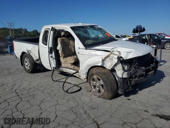 2013 Nissan Frontier SV с VIN 1N6AD0CU3DN732829, выставлен на аукционе Copart как лот 70953695 с пробегом Не указан миль и Списание • Salvage title. История ставок и продаж доступна на DreamBid. Изображение 4.