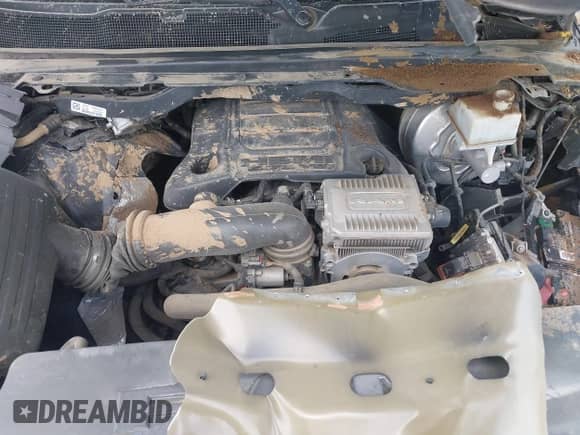 2019 Ram 1500 Limited z VIN 1C6SRFHT8KN839939, wystawiony jako IAAI lot #42225074 z przebiegiem Nie podano mil oraz . Historia ofert i sprzedaży dostępna na DreamBid. Obrazek 10.