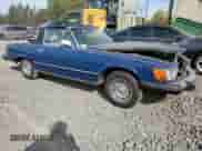 1985 Mercedes-Benz SL с VIN WDBBA45C1FA022199, выставлен на аукционе Copart как лот 72114344 с пробегом 90 791 миль миль и Списание • Salvage title. История ставок и продаж доступна на DreamBid. Изображение 4.