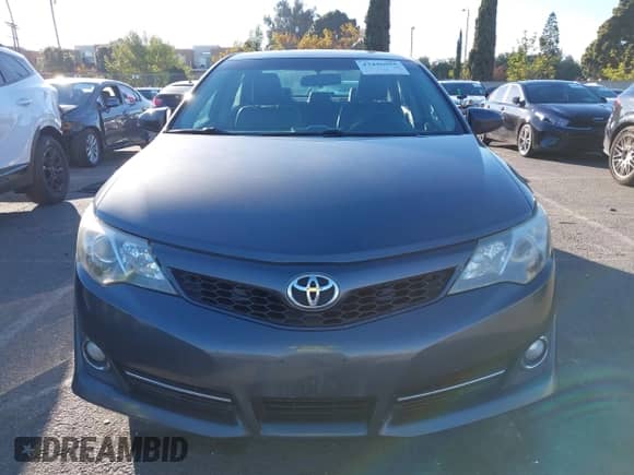 2013 Toyota Camry L with VIN 4T1BF1FKXDU283443, listed as a IAAI auction lot 43496955 with 144,259 mi miles and . Bid and sale history available at DreamBid. Image 12.