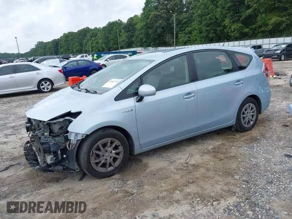 2015 Toyota Prius Two z VIN JTDZN3EU0FJ022766, wystawiony jako IAAI lot #42812510 z przebiegiem 233 074 mil mil oraz . Historia ofert i sprzedaży dostępna na DreamBid. Obrazek 18.