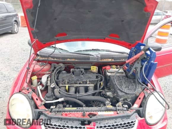 2005 Dodge Neon SXT z VIN 1B3ES56C15D181559, wystawiony jako IAAI lot #41845914 z przebiegiem 142 698 mil mil oraz . Historia ofert i sprzedaży dostępna na DreamBid. Obrazek 10.