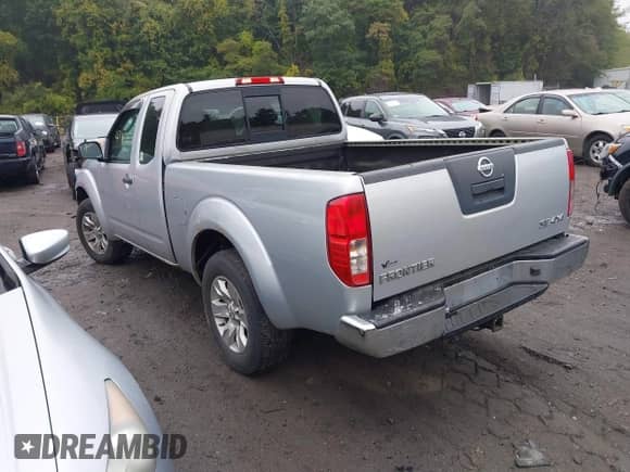 2010 Nissan Frontier SE with VIN 1N6BD0CTXAC423121, listed as a IAAI auction lot 43262575 with 186,525 mi miles and . Bid and sale history available at DreamBid. Image 3.