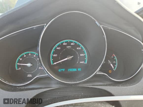 2010 Chevrolet Malibu 1LT с VIN 1G1ZC5EB5AF309816, выставлен на аукционе Copart как лот 86523885 с пробегом 192 386 миль миль и На запчасти • Non repairable. История ставок и продаж доступна на DreamBid. Изображение 9.