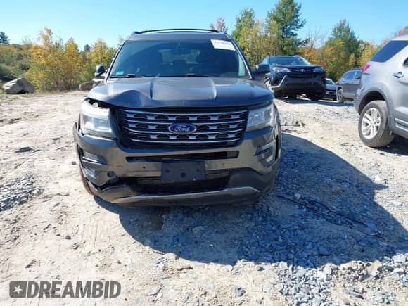 2017 Ford Explorer Limited z VIN 1FM5K8F82HGC92874, wystawiony jako IAAI lot #43330136 z przebiegiem 143 821 mil mil oraz . Historia ofert i sprzedaży dostępna na DreamBid. Obrazek 12.