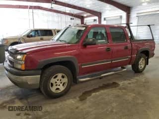 2004 Chevrolet Silverado 1500 LT с VIN 2GCEK13T341428439, выставлен на аукционе Copart как лот 71072875 с пробегом 144 225 миль миль и Чистый • Clean title. История ставок и продаж доступна на DreamBid. Изображение 1.