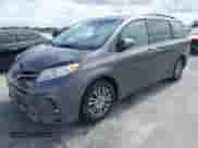 2019 Toyota Sienna XLE Auto Access Seat with VIN 5TDYZ3DC3KS980743, listed as a IAAI auction lot 42753501 with 147,122 mi miles and . Bid and sale history available at DreamBid. Image 17.
