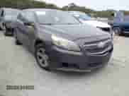 2013 Chevrolet Malibu LS with VIN 1G11B5SA2DF274832, listed as a IAAI auction lot 43378627 with 114,694 mi miles and . Bid and sale history available at DreamBid. Image 1.