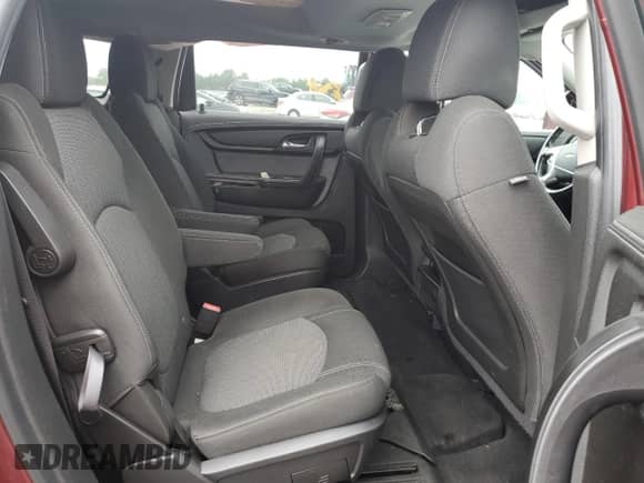 2015 Chevrolet Traverse LT с VIN 1GNKVGKD6FJ382855, выставлен на аукционе Copart как лот 69286295 с пробегом Не указан миль и Списание • Salvage title. История ставок и продаж доступна на DreamBid. Изображение 11.