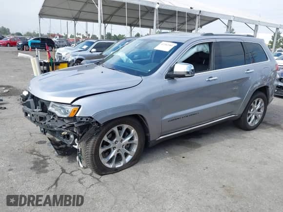 2020 Jeep Grand Cherokee Summit с VIN 1C4RJFJT6LC414418, выставлен на аукционе IAAI как лот 42282381 с пробегом 53 536 миль миль и . История ставок и продаж доступна на DreamBid. Изображение 18.
