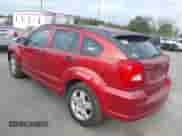 2007 Dodge Caliber SXT with VIN 1B3HB48C27D149002, listed as a IAAI auction lot 43392330 with 271,413 mi miles and . Bid and sale history available at DreamBid. Image 3.