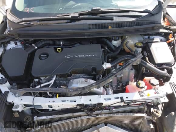 2016 Chevrolet Volt Premier with VIN 1G1RD6S52GU121101, listed as a IAAI auction lot 42140414 with 113,145 mi miles and . Bid and sale history available at DreamBid. Image 10.