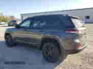 2024 Jeep Grand Cherokee Altitude with VIN 1C4RJHAG0RC233757, listed as a Copart auction lot 81026415 with 7,838 mi miles and Salvage title. Bid and sale history available at DreamBid. Image 2.