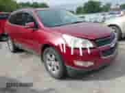 2011 Chevrolet Traverse 1LT with VIN 1GNKVGED5BJ319798, listed as a IAAI auction lot 43108341 with 160,394 mi miles and . Bid and sale history available at DreamBid. Image 1.