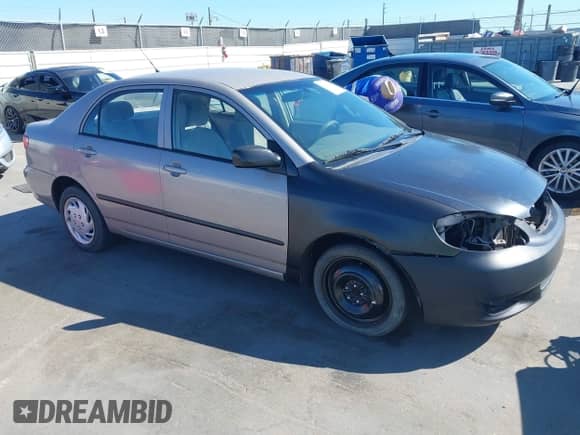 2003 Toyota Corolla CE с VIN 1NXBR32E43Z176499, выставлен на аукционе IAAI как лот 43314184 с пробегом 134 142 миль миль и . История ставок и продаж доступна на DreamBid. Изображение 1.