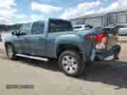 2007 GMC Sierra 1500 SLT with VIN 2GTEC130771613519, listed as a Copart auction lot 81562045 with 243,968 mi miles and Salvage title. Bid and sale history available at DreamBid. Image 2.