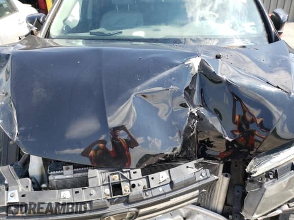 2018 Honda Pilot EX-L z VIN 5FNYF6H65JB016968, wystawiony jako Copart lot #59169565 z przebiegiem 112 401 mil mil oraz Szkoda całkowita • Salvage title. Historia ofert i sprzedaży dostępna na DreamBid. Obrazek 12.