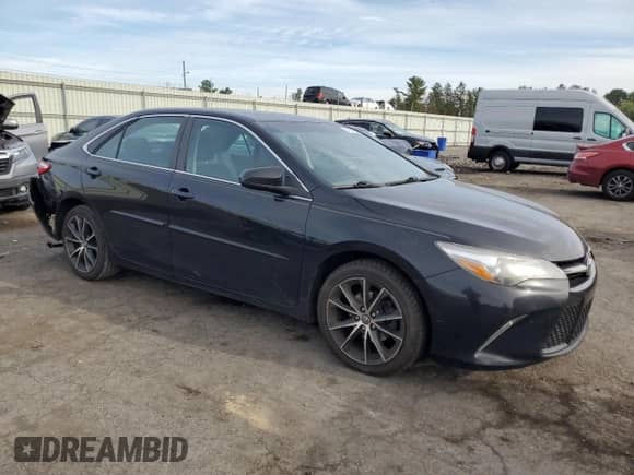 2017 Toyota Camry XSE с VIN 4T1BF1FK7HU271644, выставлен на аукционе Copart как лот 81910095 с пробегом 171 282 миль миль и Списание • Salvage title. История ставок и продаж доступна на DreamBid. Изображение 4.