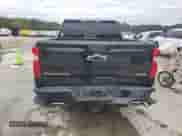 2021 Chevrolet Silverado 1500 RST with VIN 3GCUYEED0MG318317, listed as a Copart auction lot 90687735 with Not provided miles and Clean title. Bid and sale history available at DreamBid. Image 6.