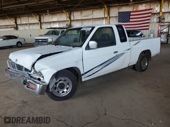 1993 Nissan Frontier с VIN 1N6SD16S7PC377510, выставлен на аукционе Copart как лот 69226325 с пробегом 273 536 миль миль и Списание • Salvage title. История ставок и продаж доступна на DreamBid. Изображение 1.