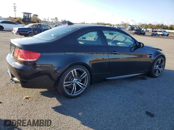 2009 BMW M3 с VIN WBSWD93579PY43698, выставлен на аукционе Copart как лот 84676814 с пробегом 56 362 миль миль и Списание • Salvage title. История ставок и продаж доступна на DreamBid. Изображение 3.