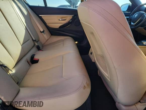 2017 BMW 3 Series 330i with VIN WBA8B9G56HNU51304, listed as a Copart auction lot 87117535 with 74,469 mi miles and Salvage title. Bid and sale history available at DreamBid. Image 10.