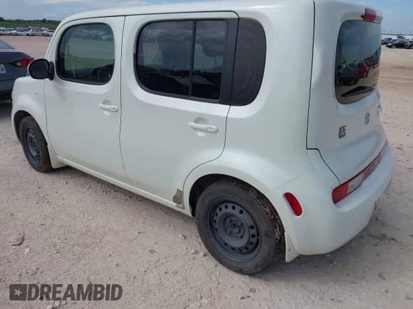 2010 Nissan Cube S Krom Edition с VIN JN8AZ2KR3AT159035, выставлен на аукционе IAAI как лот 42797378 с пробегом 90 279 миль миль и . История ставок и продаж доступна на DreamBid. Изображение 3.