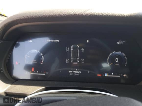 2023 Jeep Grand Cherokee Altitude X z VIN 1C4RJKAG7P8871100, wystawiony jako Copart lot #80339075 z przebiegiem 41 229 mil mil oraz Szkoda całkowita • Salvage title. Historia ofert i sprzedaży dostępna na DreamBid. Obrazek 9.