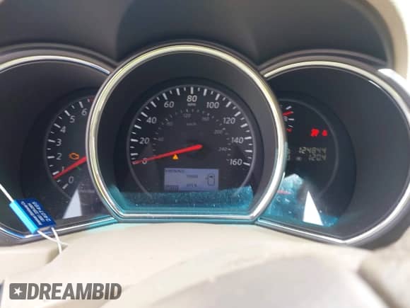 2014 Nissan Murano SV с VIN JN8AZ1MU6EW419296, выставлен на аукционе IAAI как лот 42129644 с пробегом 124 844 миль миль и . История ставок и продаж доступна на DreamBid. Изображение 7.