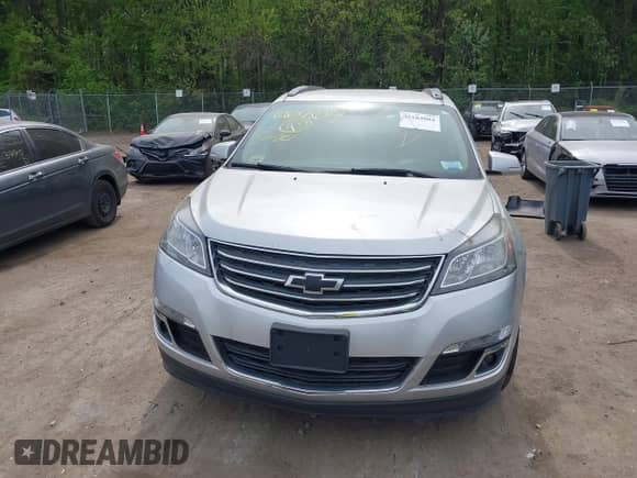 2017 Chevrolet Traverse LT с VIN 1GNKRHKD7HJ346427, выставлен на аукционе IAAI как лот 42104804 с пробегом 86 636 миль миль и . История ставок и продаж доступна на DreamBid. Изображение 12.