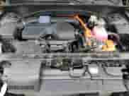 2023 Hyundai Santa Fe SEL Premium with VIN 5NMS3DA18PH002586, listed as a Copart auction lot 86529985 with 45,670 mi miles and Salvage title. Bid and sale history available at DreamBid. Image 11.