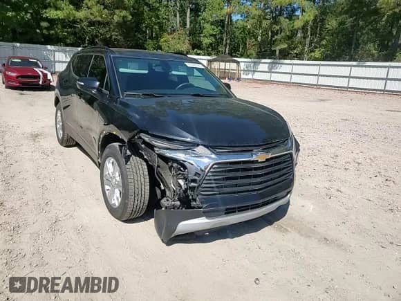 2021 Chevrolet Blazer LT z VIN 3GNKBBRA6MS526620, wystawiony jako Copart lot #81465145 z przebiegiem 22 360 mil mil oraz Szkoda całkowita • Salvage title. Historia ofert i sprzedaży dostępna na DreamBid. Obrazek 13.